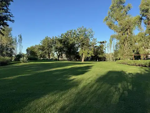 Terreno en Venta en Ibarlucea, USD 110.000