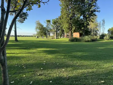 Terreno en Venta 20  mts Frente