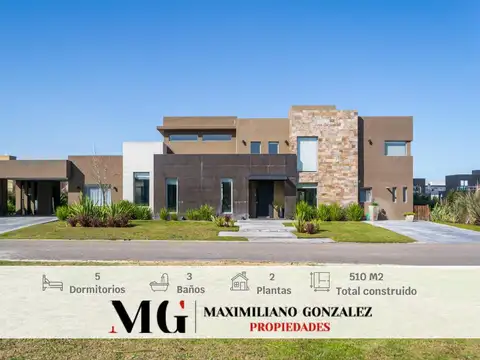 Casa en Venta en Countries y Barrios Cerrados en Esteban Echeverria, Partido de Esteban Echeverría