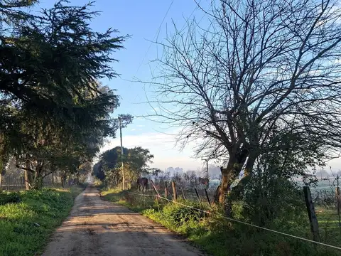 Ruta 6 a 10km de Acceso Norte