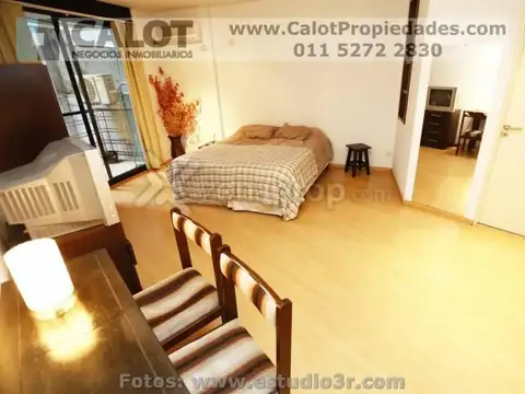 Departamento en alquiler temporario