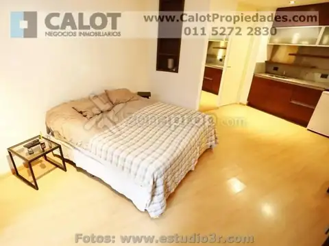 Departamento en Alquiler Temporal de Monoambiente