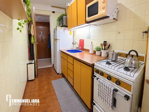 Departamento en Venta de 2 ambientes