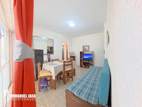 Departamento en Venta de 1 dormitorio