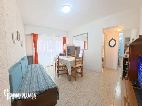 Venta departamento 2 ambientes