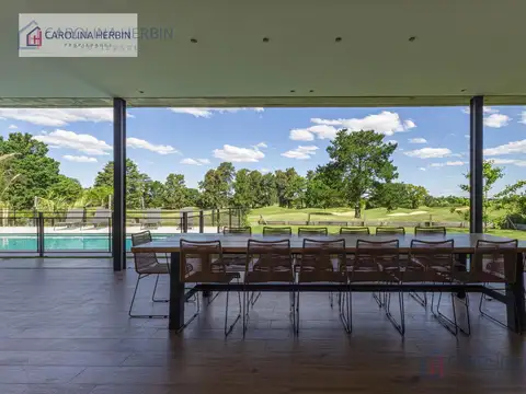 Casa en Venta y Alquiler en Barrio Cerrado Buenos Aires Golf, Bella Vista