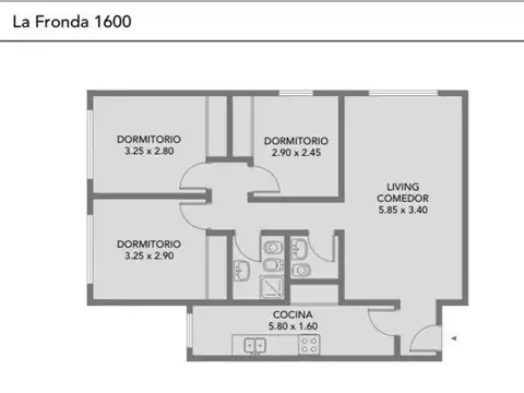 La Fronda 1681 , Piso 15
