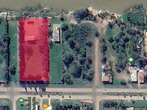 PROPIEDAD EN VENTA -  PUERTO GABOTO