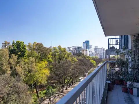 VENTA 4 AMB C/DEP, BALCÓN AL BOTÁNICO Y COCHERA