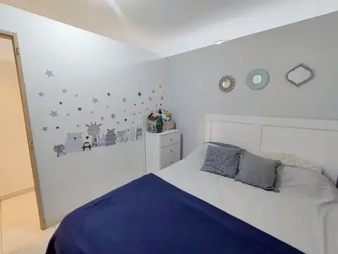 MONOAMBIENTE DIVIDIDO CON DORMITORIO SEPARADO LURO