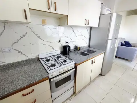 Departamento en Venta de Monoambiente