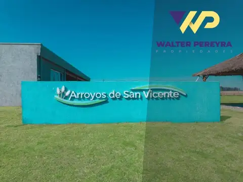 Terreno en Venta en San Vicente, USD 10.900