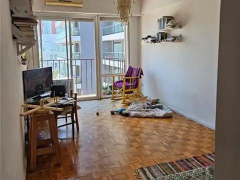 Departamento en Alquiler en Balvanera, $ 600.000