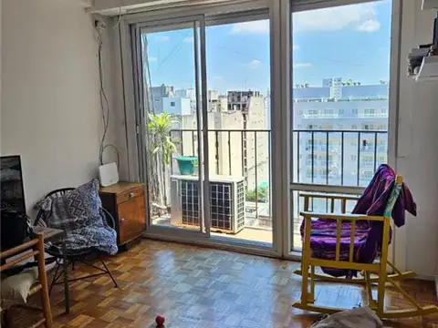 Departamento en Alquiler de 2 ambientes