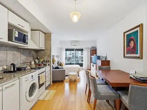 Venta Departamento Monoambiente Palermo Hollywood