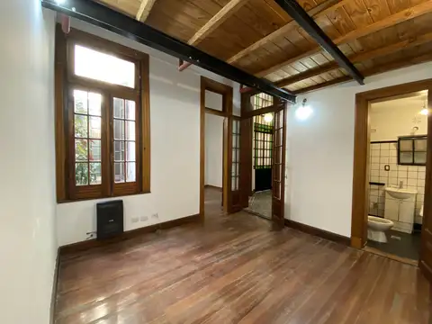 Depto Tipo Casa 3 ambientes con 1 baño