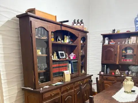VENTA 0 PERMUTA CASA 4 AMB. + DPTO. 2MB. CIUDADELA