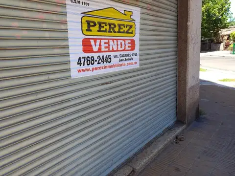 Sarmiento 1600