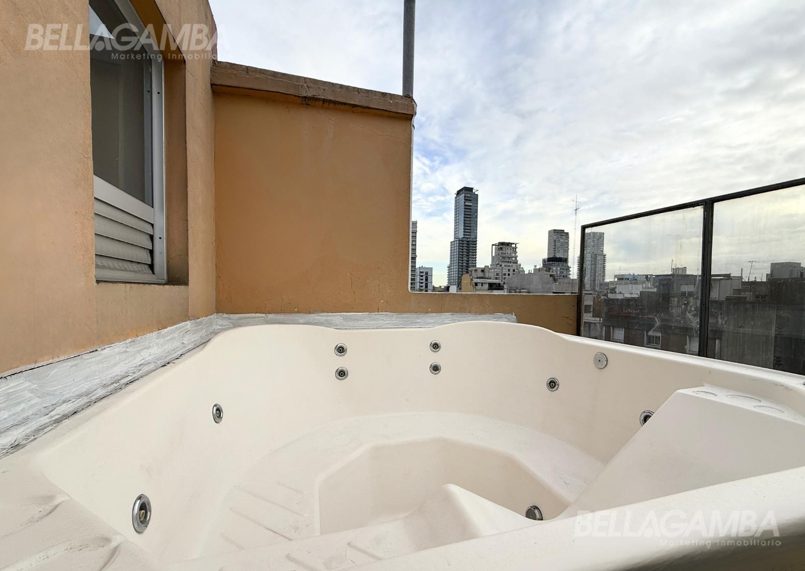 DEPARTAMNENTO ALQUILER PALERMO 2 AMBIENTES