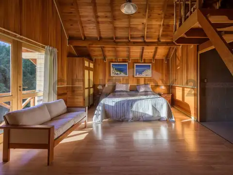 VENTA CASA  SAN MARTIN DE LOS ANDES. FALDEOS DE CHAPELCO