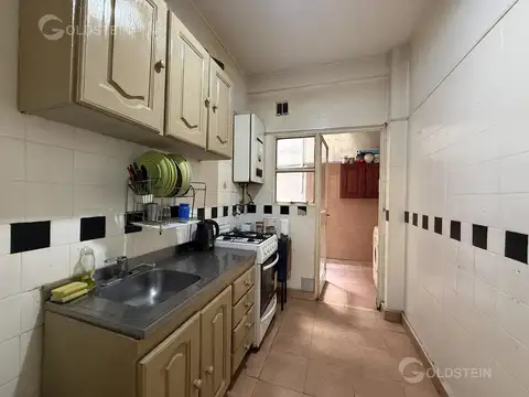 Departamento en Venta 40 años