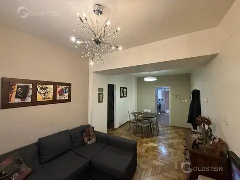 Departamento en Venta en Almagro, USD 118.000