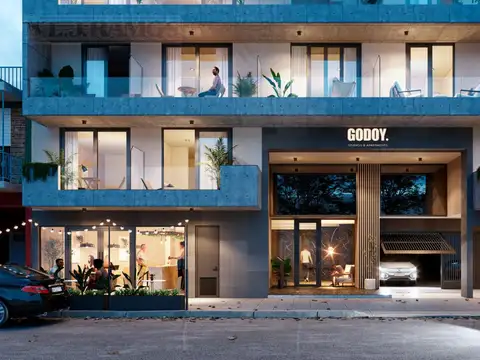 Godoy Studios & Apartments
