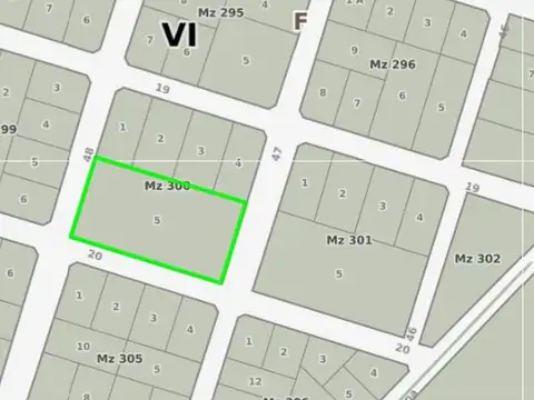 Terreno - Venta - Argentina, Villa Elisa