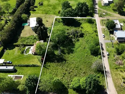 Terreno - Venta - Argentina, Villa Elisa