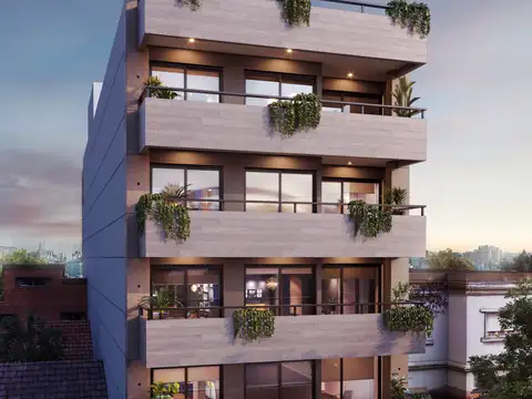 Departamento en Venta A Estrenar