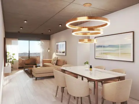 Departamento en Venta de 4 ambientes