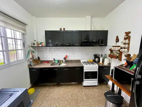 Depto Tipo Casa 3 ambientes con 1 baño
