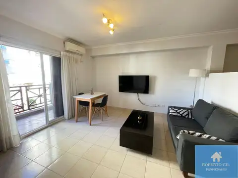 Departamento en Alquiler de Monoambiente