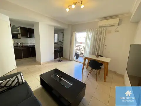 Alquiler departamento de 1 Ambiente Dividido Amoblado en Villa Urquiza.