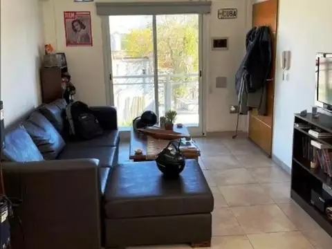 Departamento en Venta de 1 dormitorio