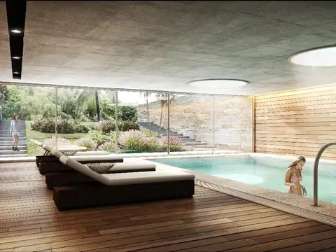 Departamento en Venta al Este