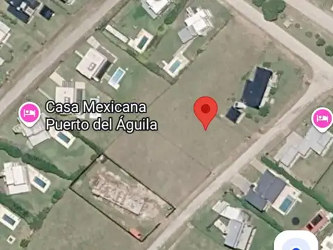 TERRENO EN VENTA PUERTO DEL AGUILA ETAPA III FIANC