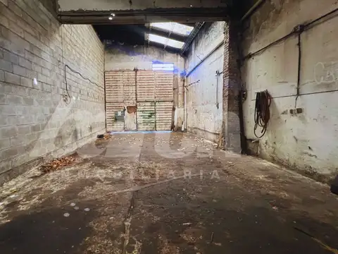 Venta- Galpon- Zeballos 32-Temperley