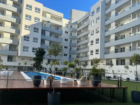 DEPARTAMENTO EN ALQUILER CANNING 2 AMB CON COCHERA