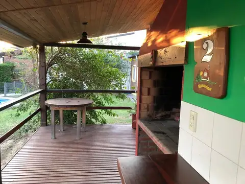 Cabañas en Zona Rural Santa Rosa de Calchines