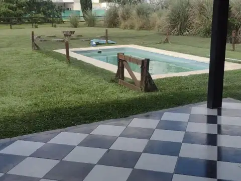 Casa en Venta 7 años