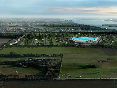 Terreno en Venta de 1244,0 m2