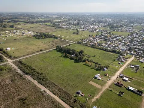 LOTE EN VENTA LA PLATA