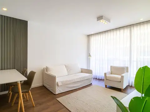 Recoleta Alquiler premium 3 amb cochera