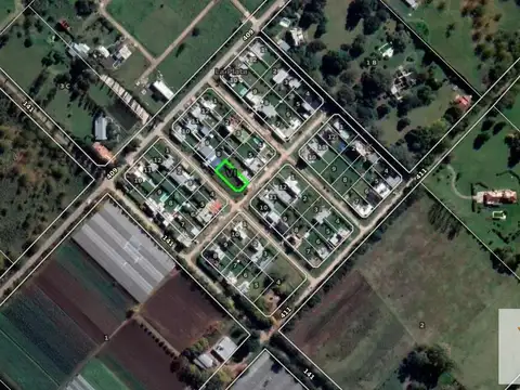 Terreno en Venta en Arturo Segui, USD 28.000