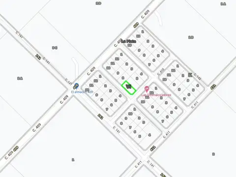 140 A e/ 410 y 411
