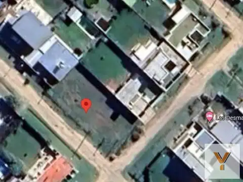 Terreno en venta - 14x27 mts - 400mts2 - Arturo Segui