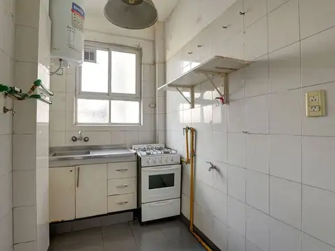 Departamento en Venta en Balvanera, USD 61.000