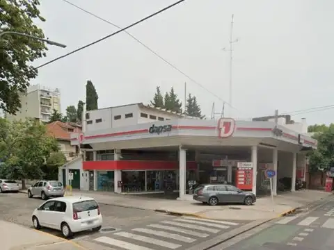 Estación de Servicio en venta - Belgrano