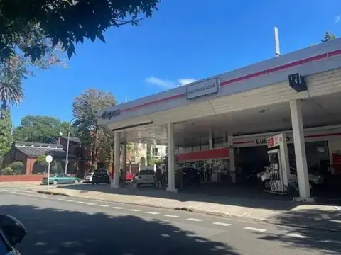Estación de Servicio en venta - Belgrano